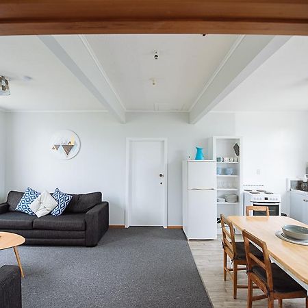Kowhai Flat Pounawea Kültér fotó