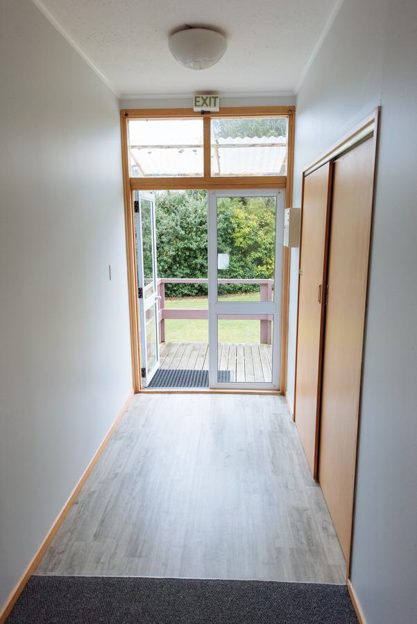 Kowhai Flat Pounawea Kültér fotó