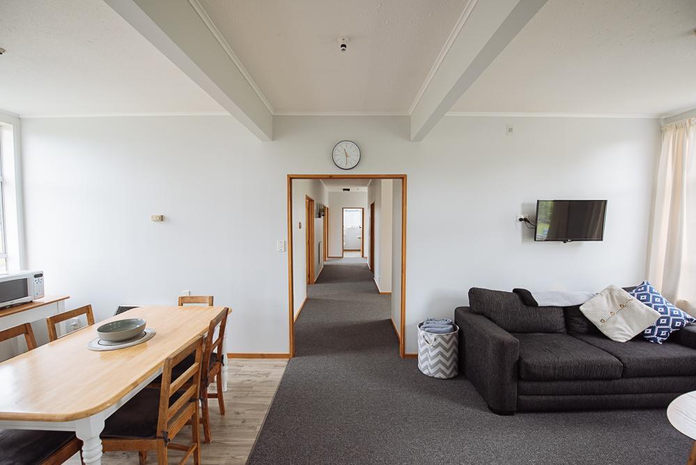 Kowhai Flat Pounawea Kültér fotó