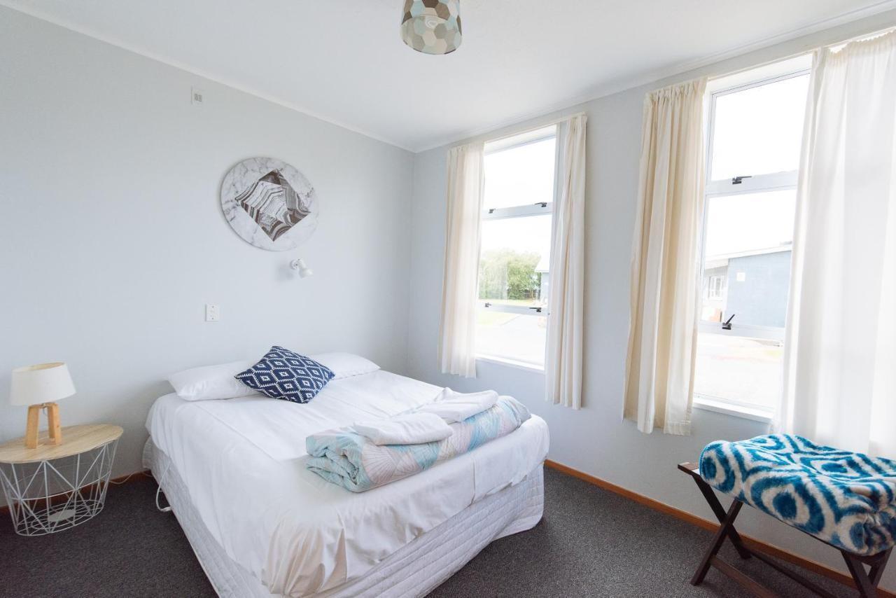 Kowhai Flat Pounawea Kültér fotó