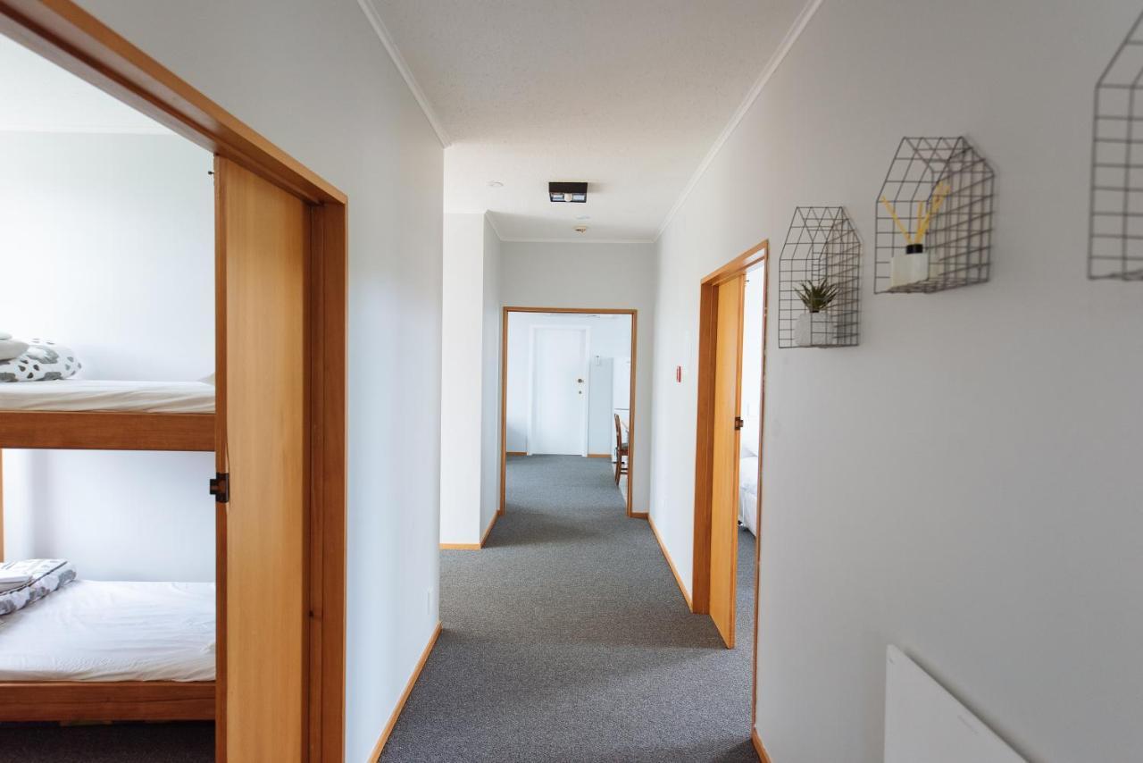 Kowhai Flat Pounawea Kültér fotó