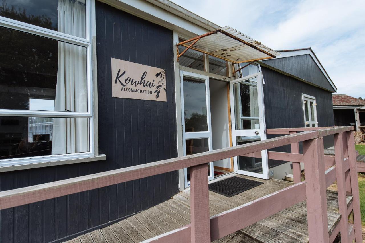 Kowhai Flat Pounawea Kültér fotó